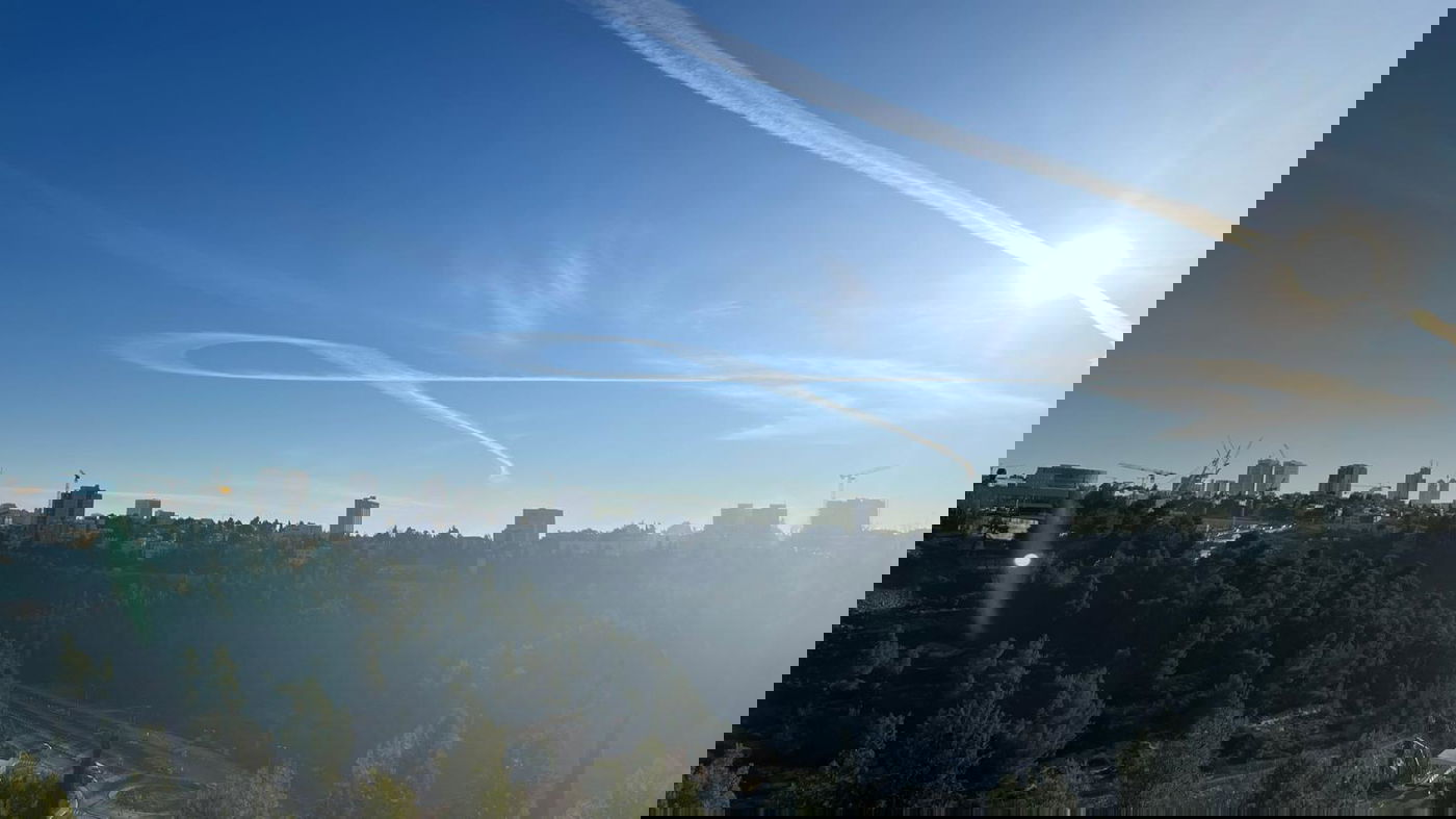 בשמי ירושלים