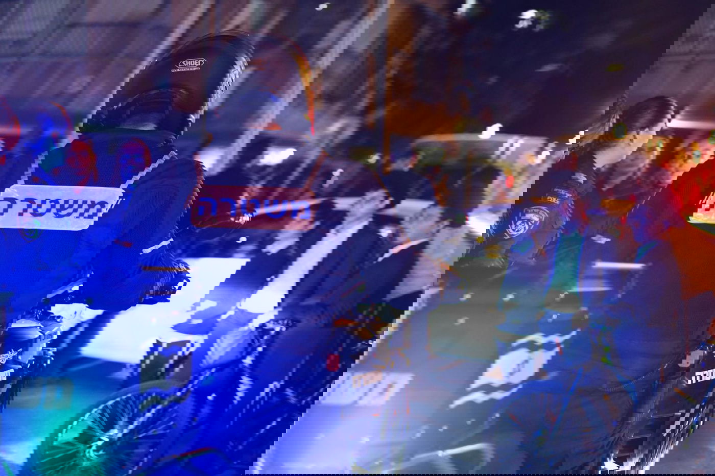 "מבצע אדמו"ר" בהלווית הגר"א דויטש זצ"ל