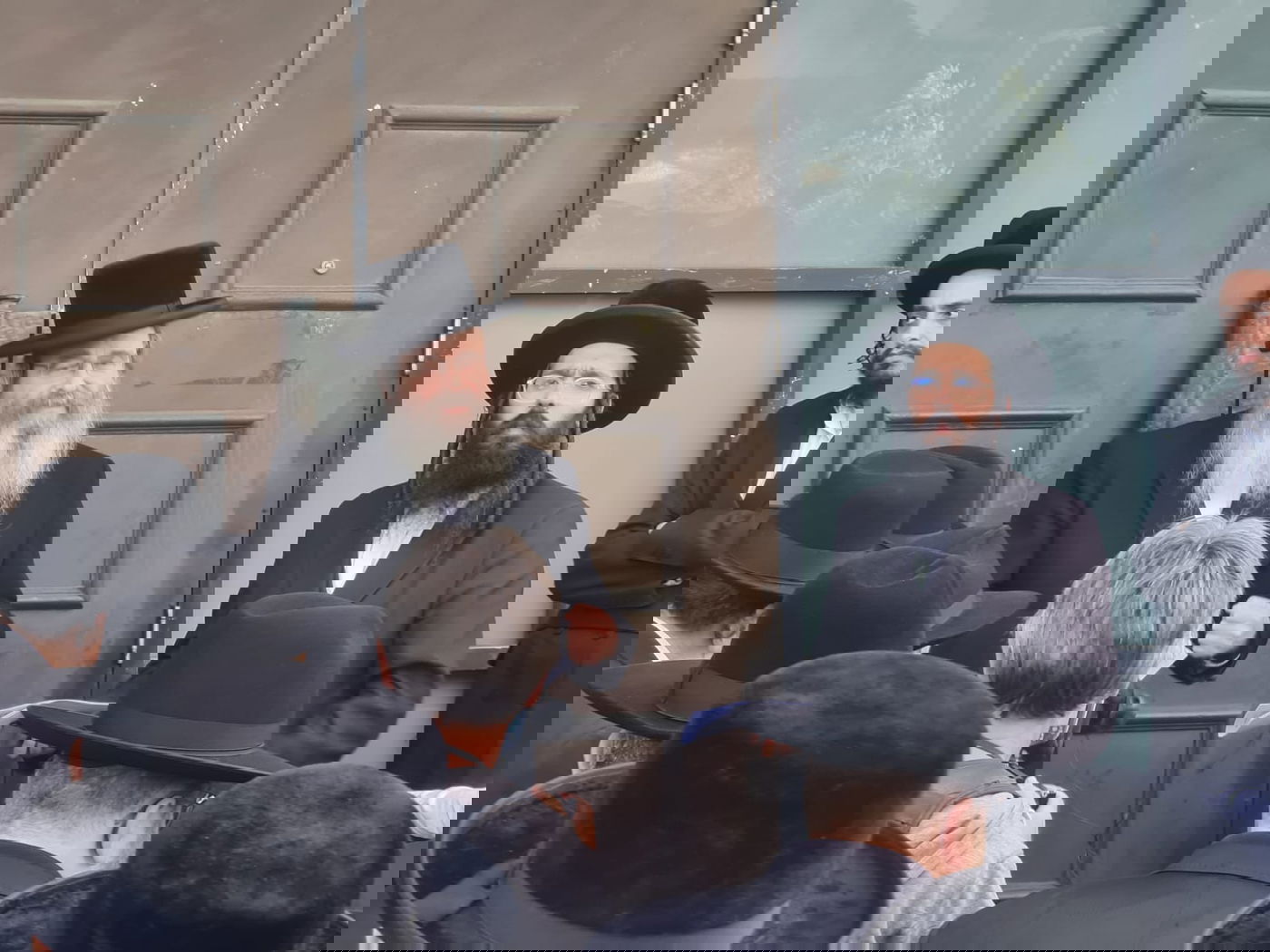 מסע הלוויית ספרי הקודש באוסטרליה