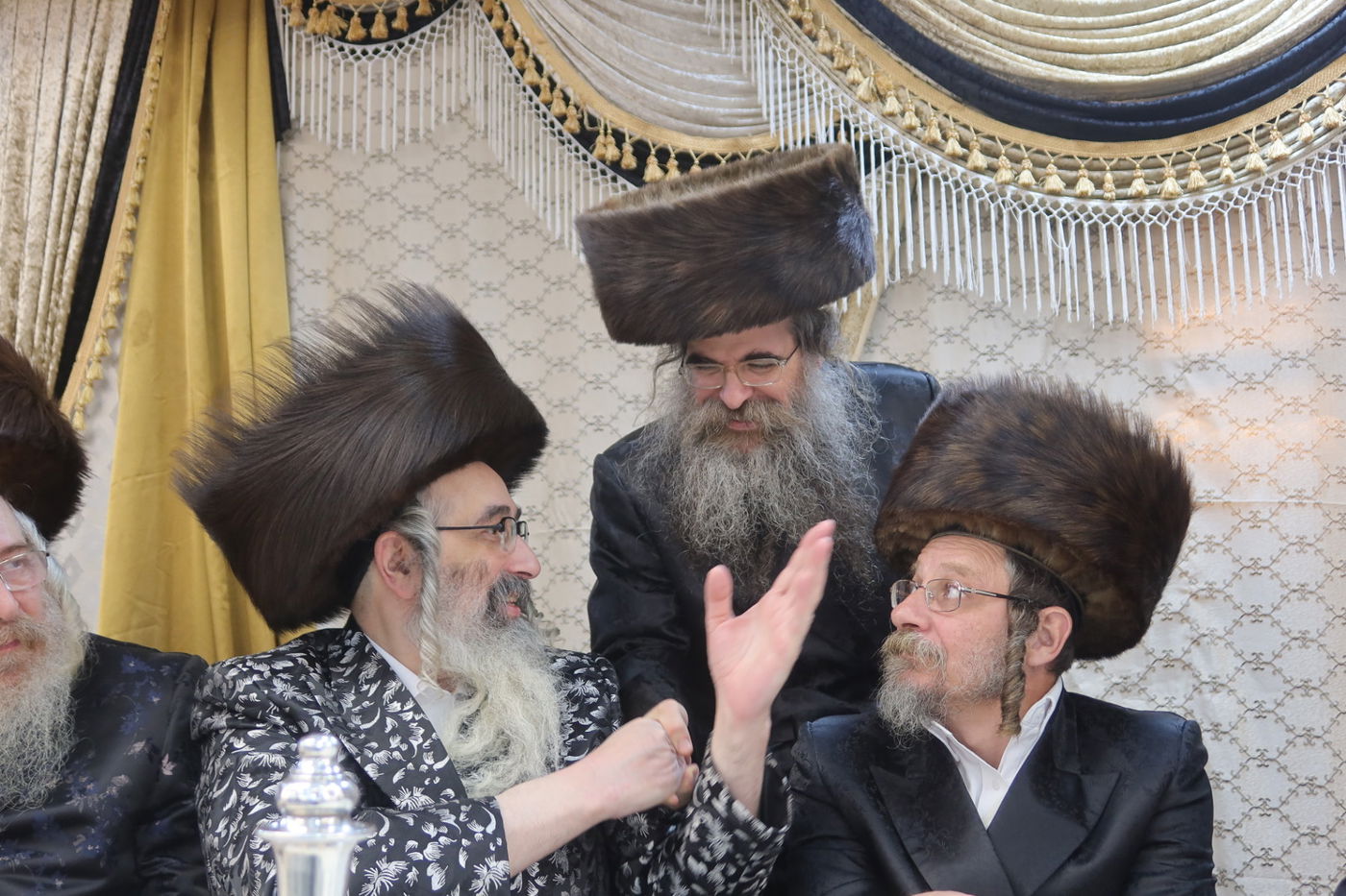 שמחת בית סטניסלוב - הורדנקא אנטניא 