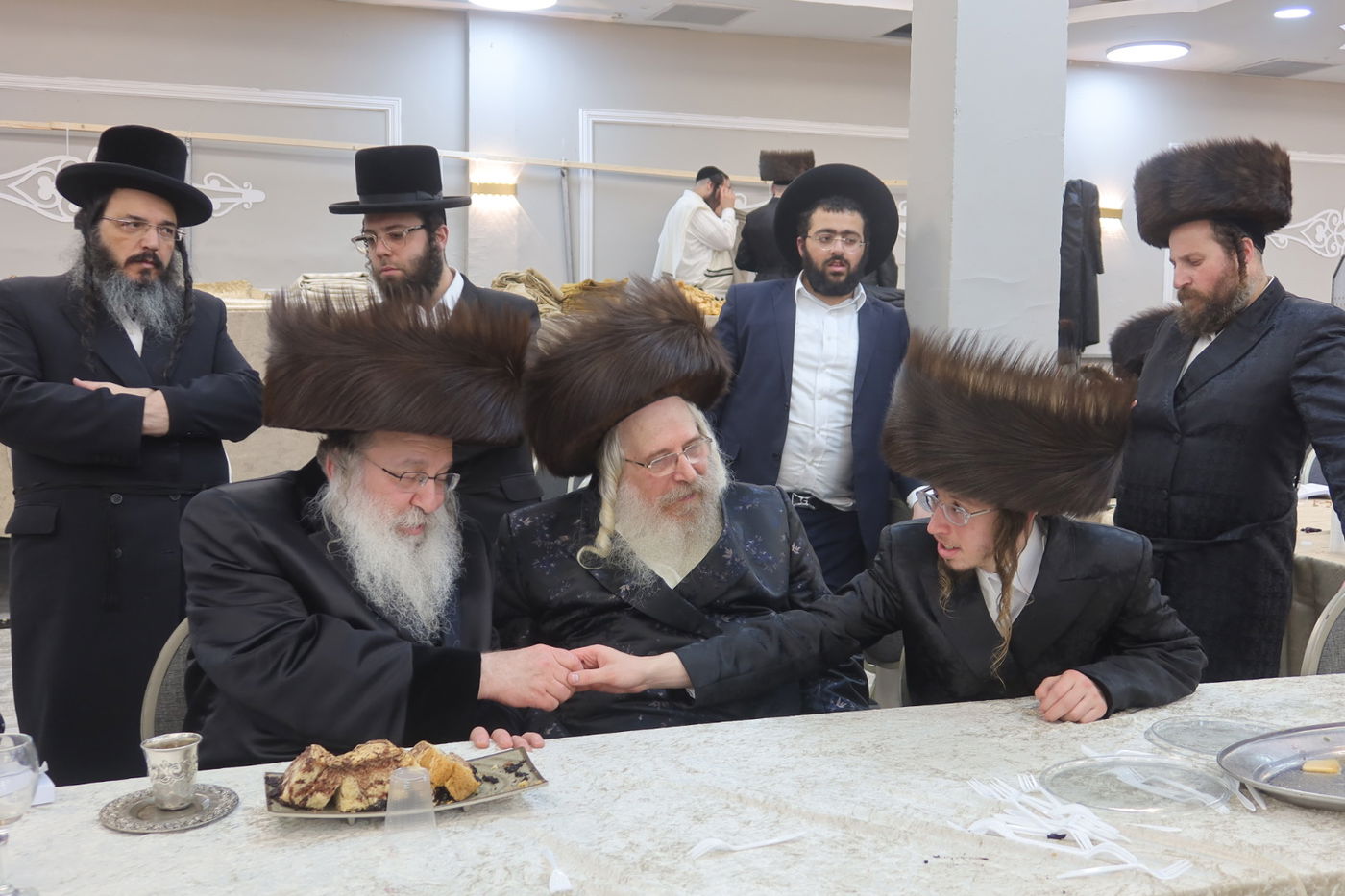 שמחת בית סטניסלוב - הורדנקא אנטניא 