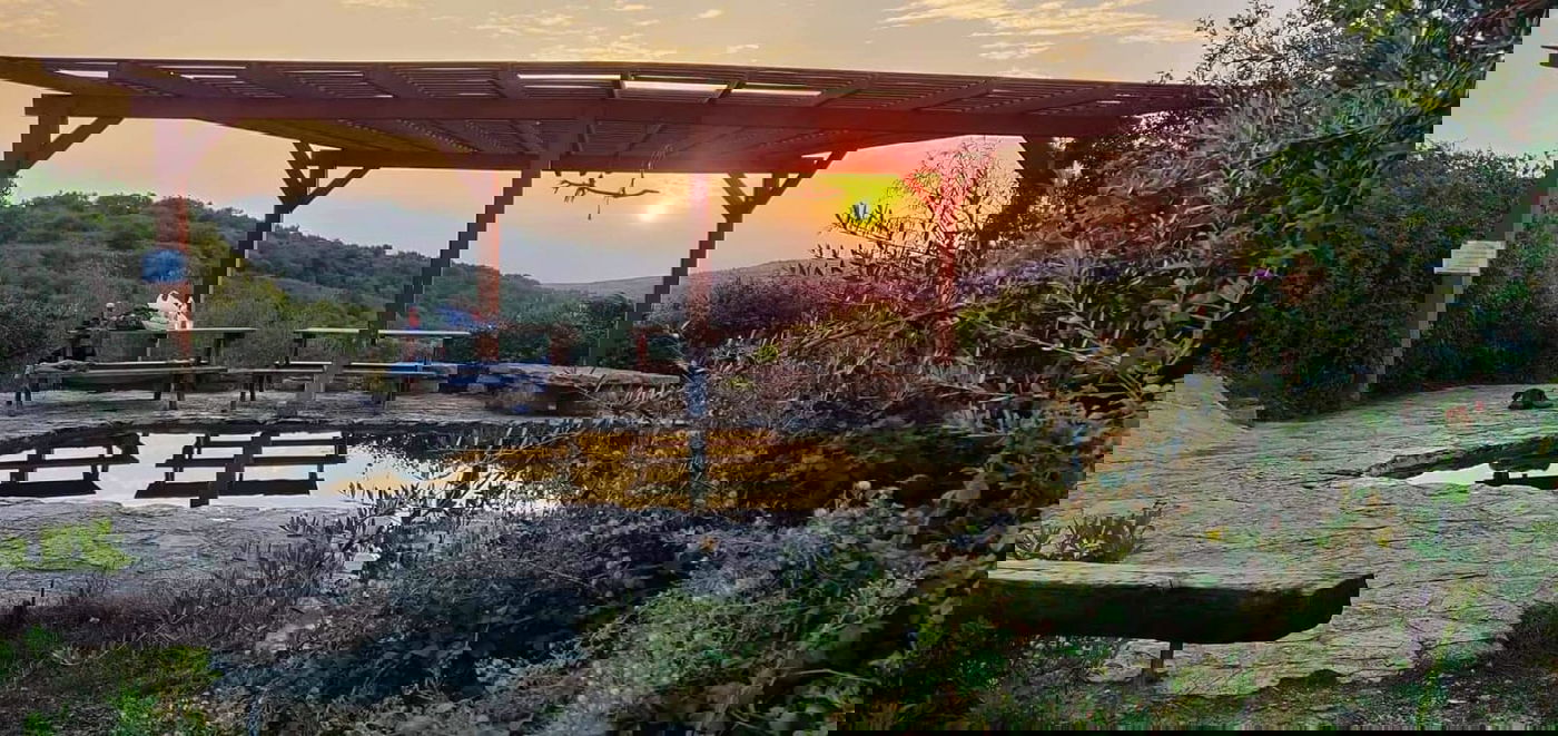 אחד המעיינות שייהרסו בהוראת בג"ץ