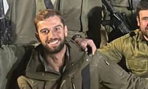 הותר לפרסום: רס״ל אלכסנדר אנוסוב הי"ד הוא הלוחם השני שנפל ברפיח