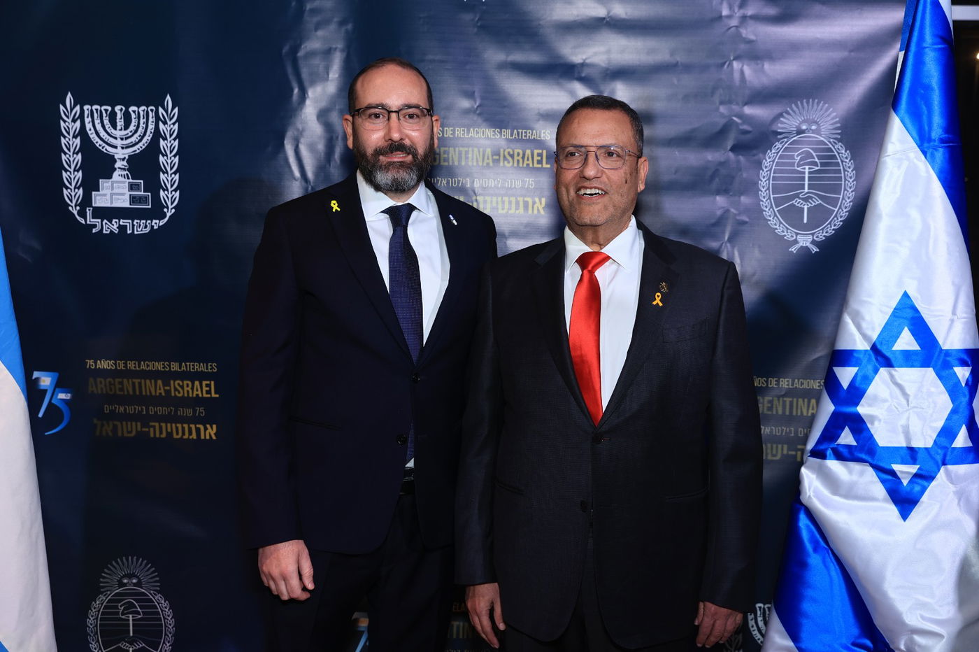 הנשיא מיליי במכתב לישראל: "ההערכה שלי אליכם היא כנה"