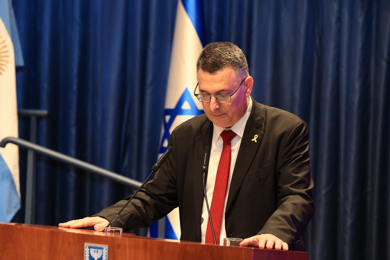 הנשיא מיליי במכתב לישראל: "ההערכה שלי אליכם היא כנה"