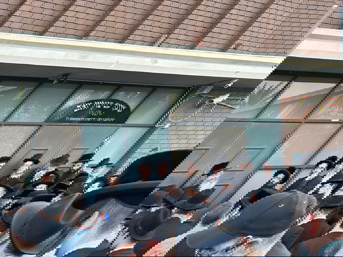 מסע הלוויית ספרי הקודש באוסטרליה