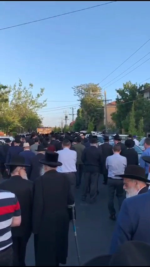 מסע הלוויית ספרי הקודש באוסטרליה