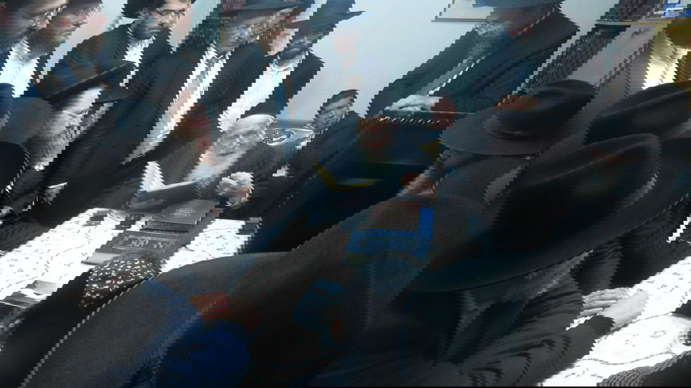 הוכתר 'ממשיך' בהנהגת 'הפלג הירושלמי' | הגאון רבי עזריאל אוירבך: "נעמוד על המשמר"