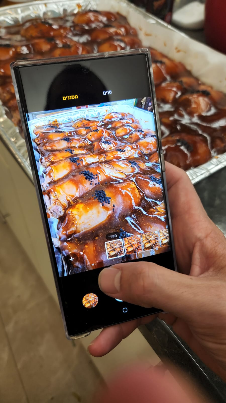 פרגיות עסיסיות במילוי בשר: כולם יבקשו את המתכון