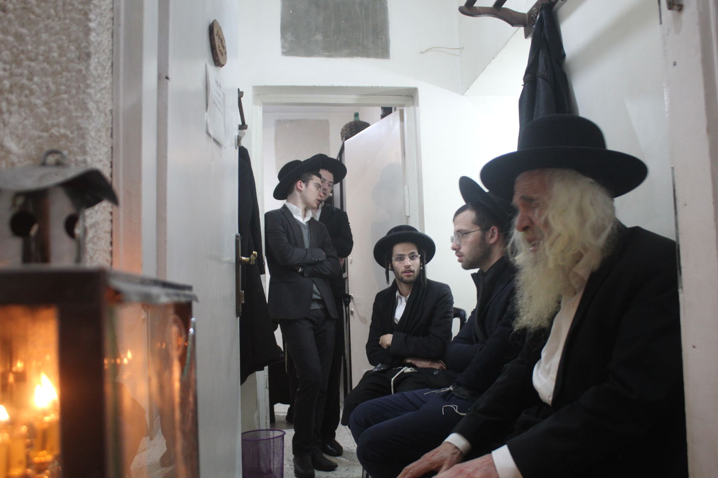 מראות חייו של הגאון רבי אשר דויטש זצוק"ל