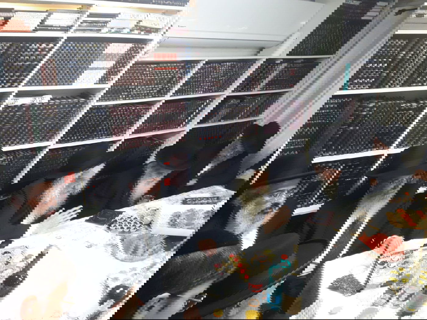 מראות חייו של הגאון רבי אשר דויטש זצוק"ל