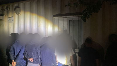 מעצר שב"חים | ארכיון