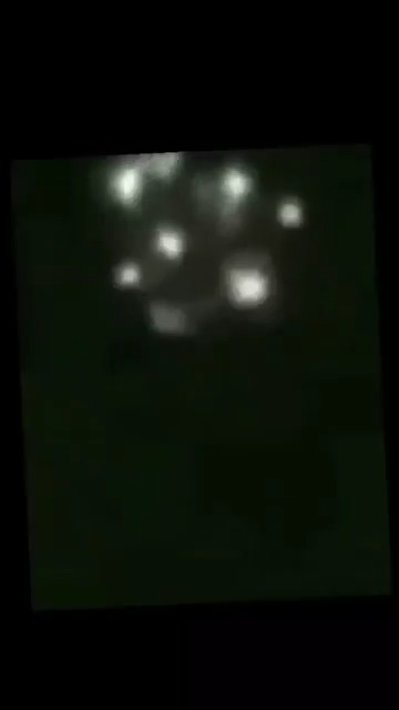 תיעוד שעלה ברשתות החברתיות. 