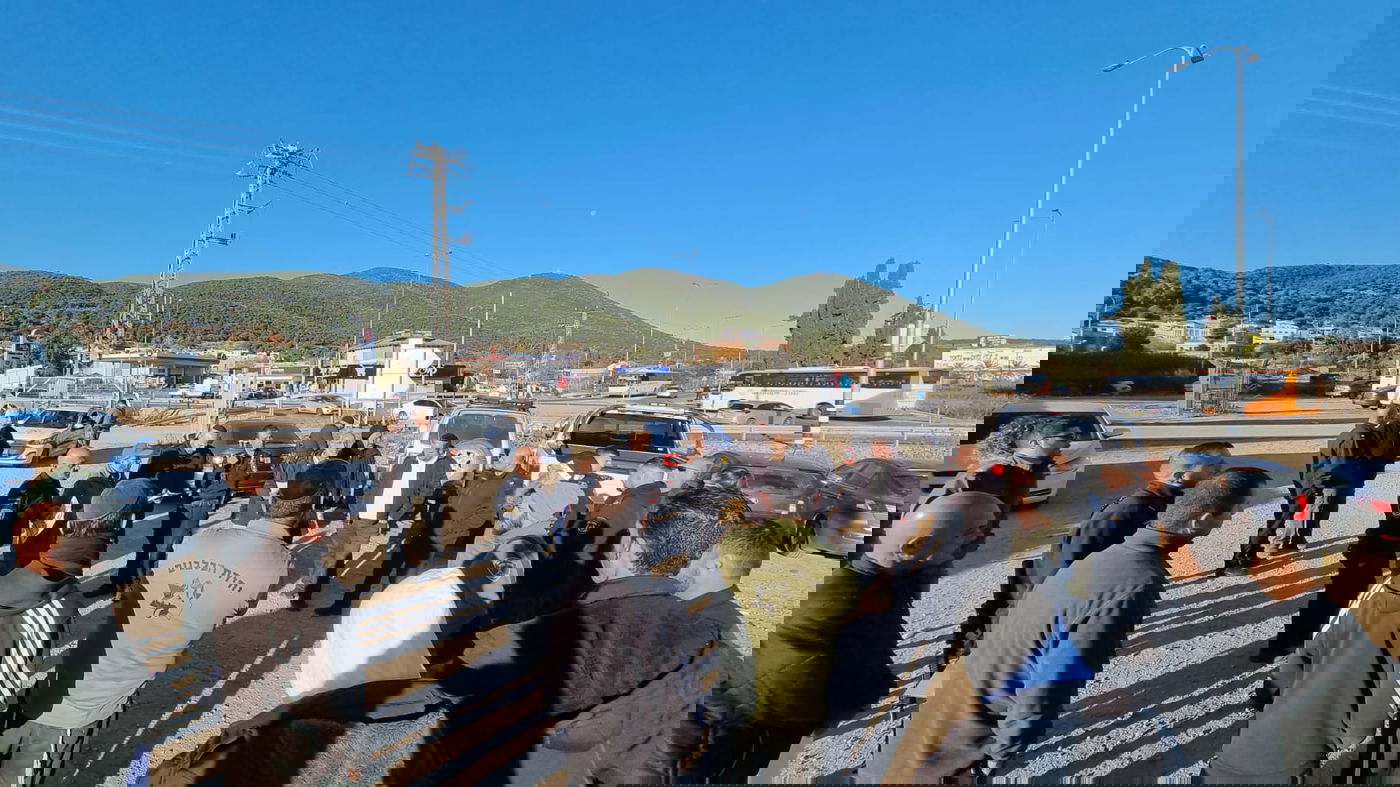 מבצע החיפושים אחר חמשת הנעדרים