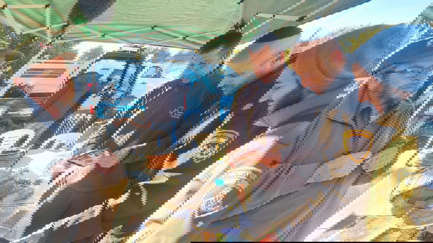 מבצע החיפושים אחר חמשת הנעדרים