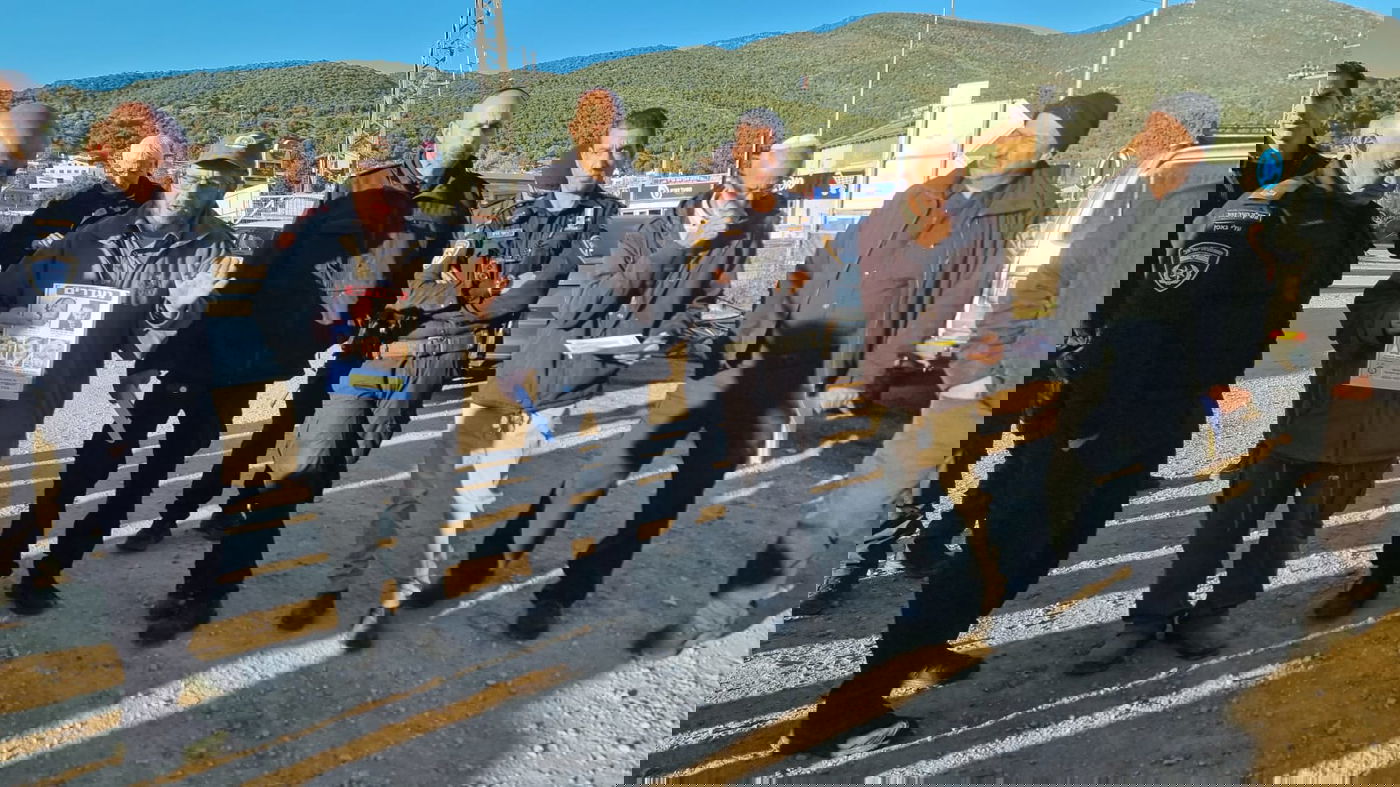 מבצע החיפושים אחר חמשת הנעדרים