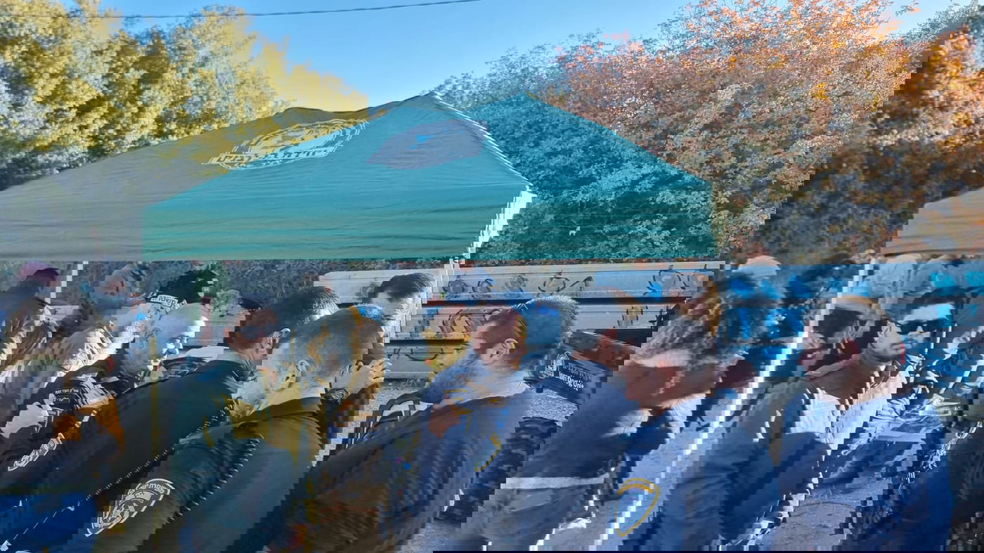 מבצע החיפושים אחר חמשת הנעדרים