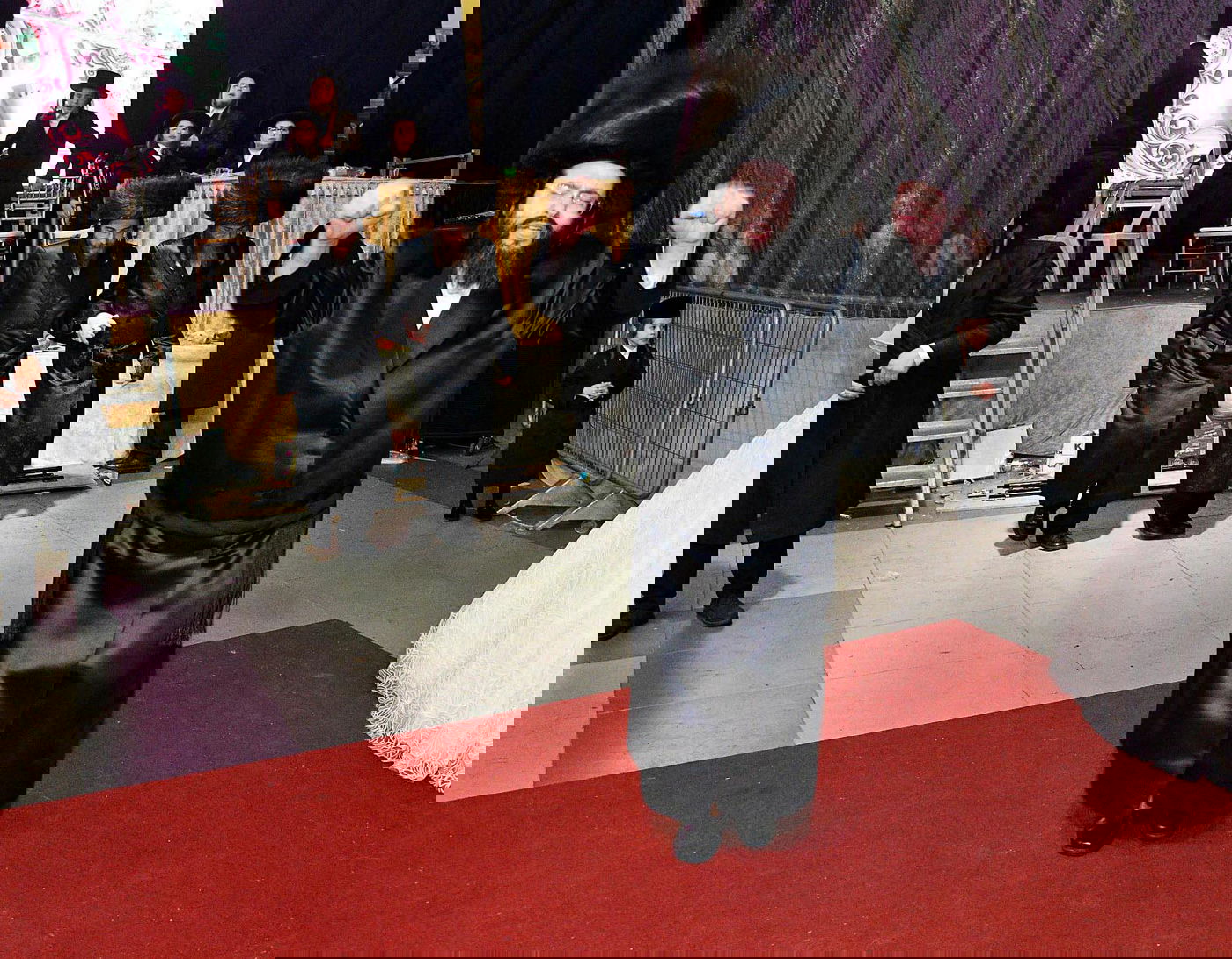 שמחת נישואי בן האדמו"ר מביאלה ב"ב