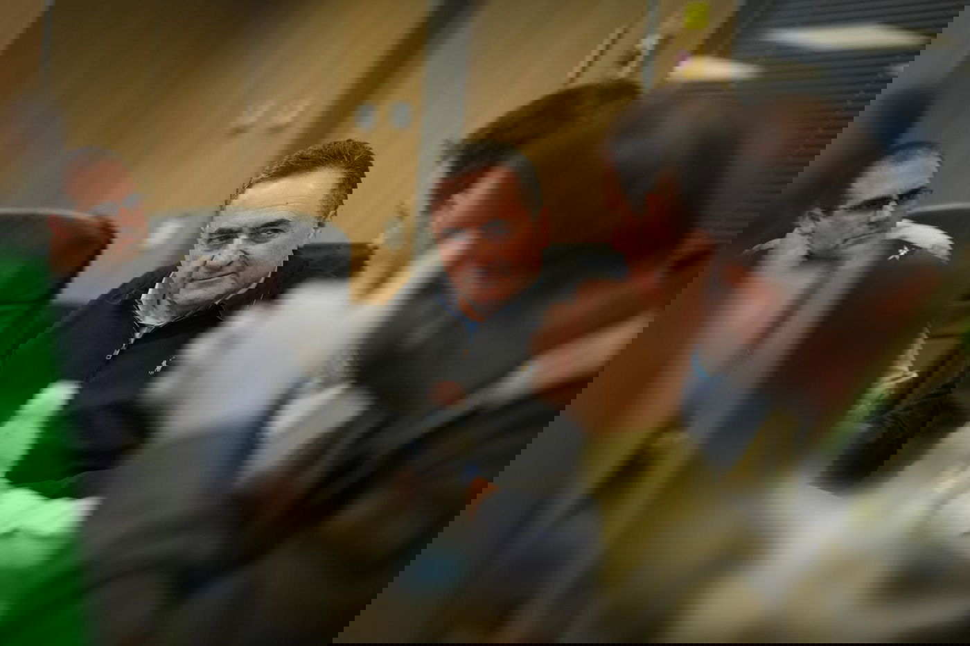 השר ישראל כ"ץ