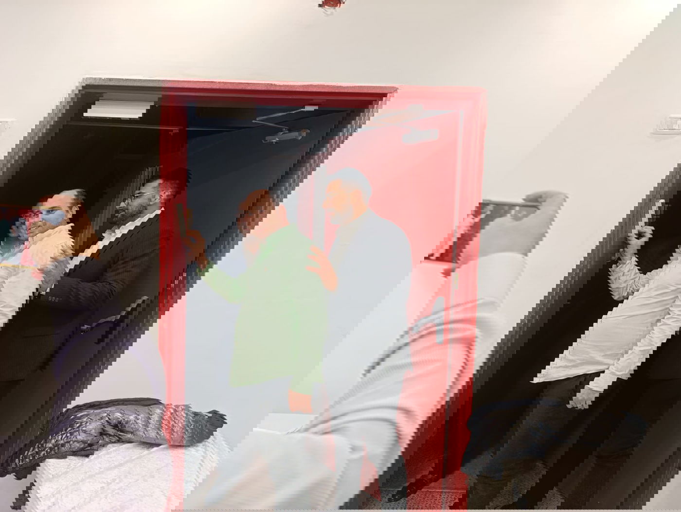 חנוכת בית המדרש החדש של קהילת "אנשי מעשה" בפתח תקווה