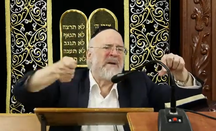 השיעור לפרשת וישב