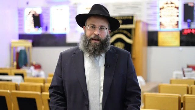 הרב אקריש