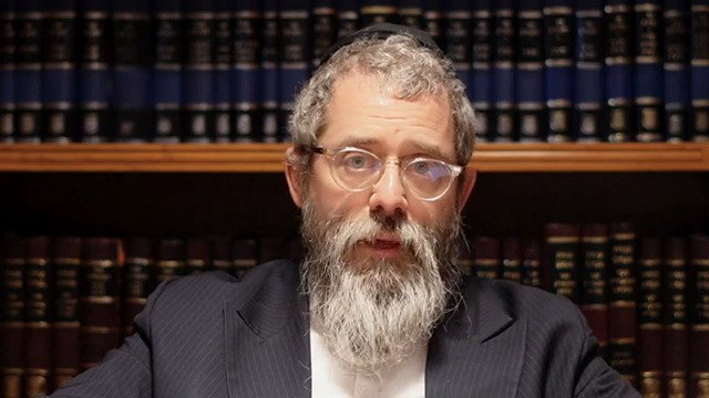 הרב אשר פרקש