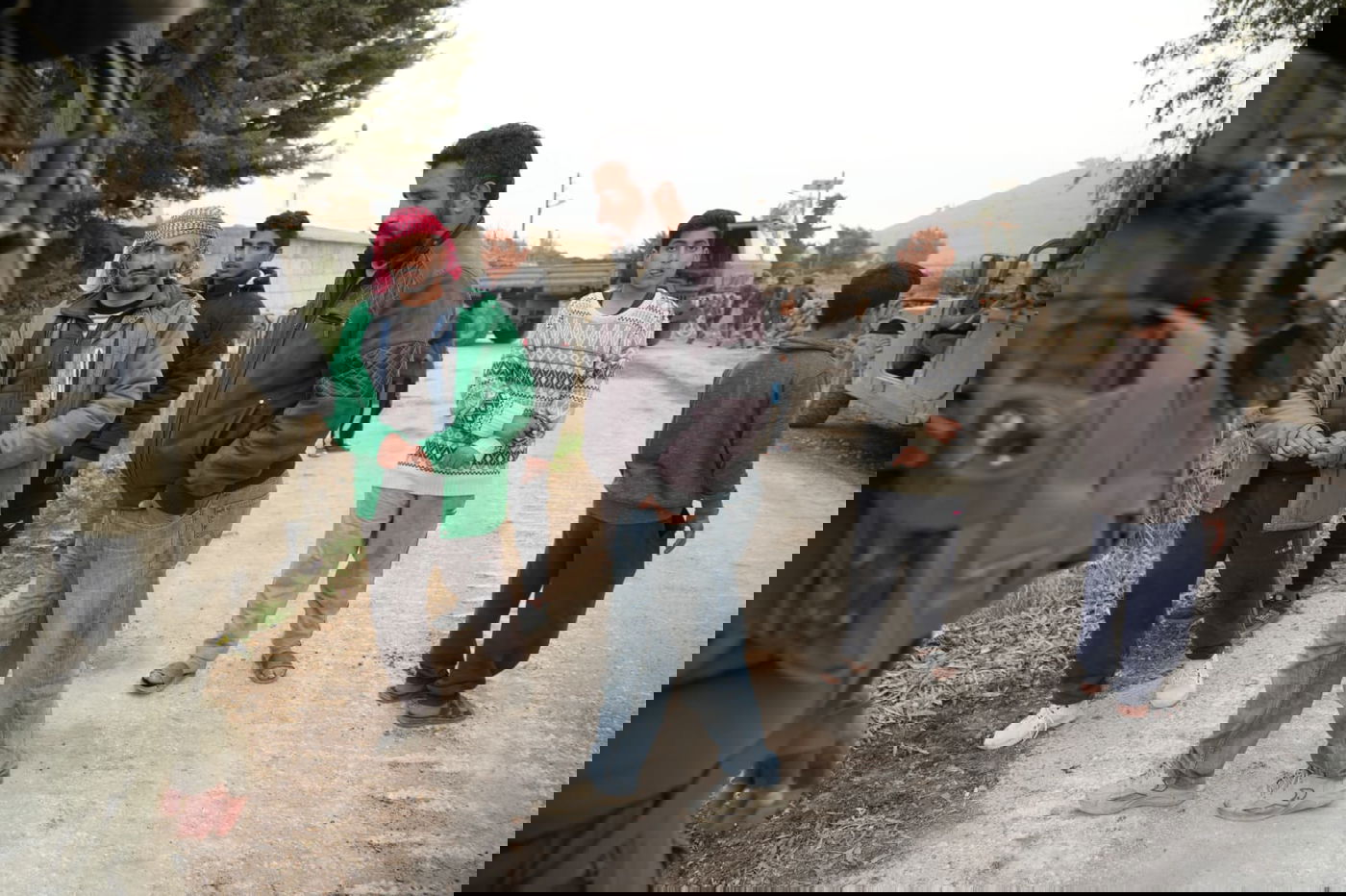 חיילי צה"ל עם הסורים