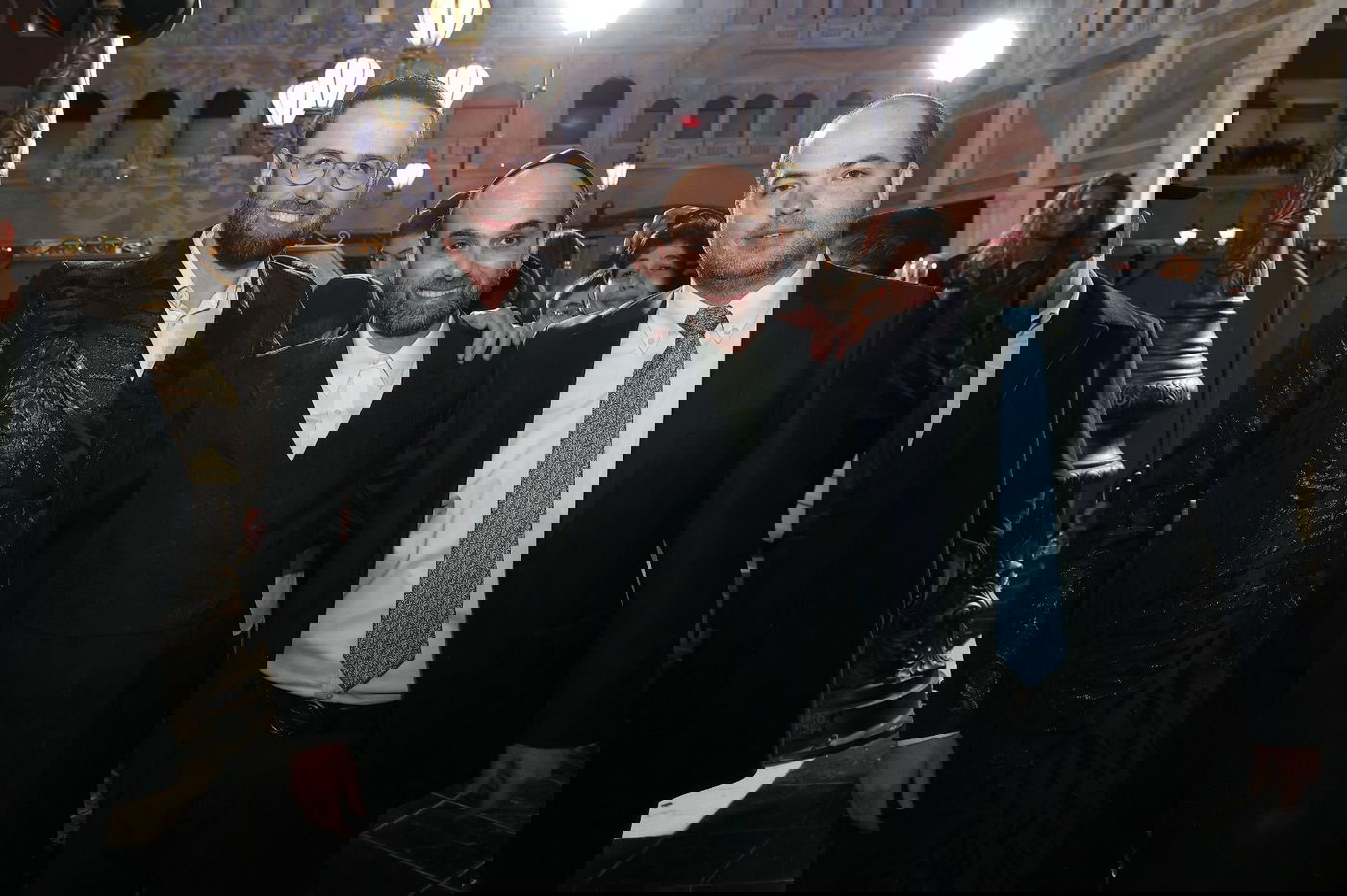 מתחם דיסיטי: כל המי ומי בשמחת הבר מצווה לבן איש התקשורת | גלריה