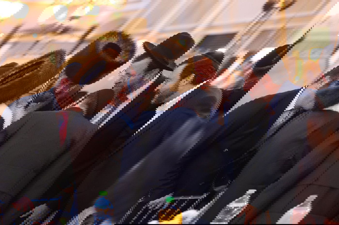 מתחם דיסיטי: כל המי ומי בשמחת הבר מצווה לבן איש התקשורת | גלריה