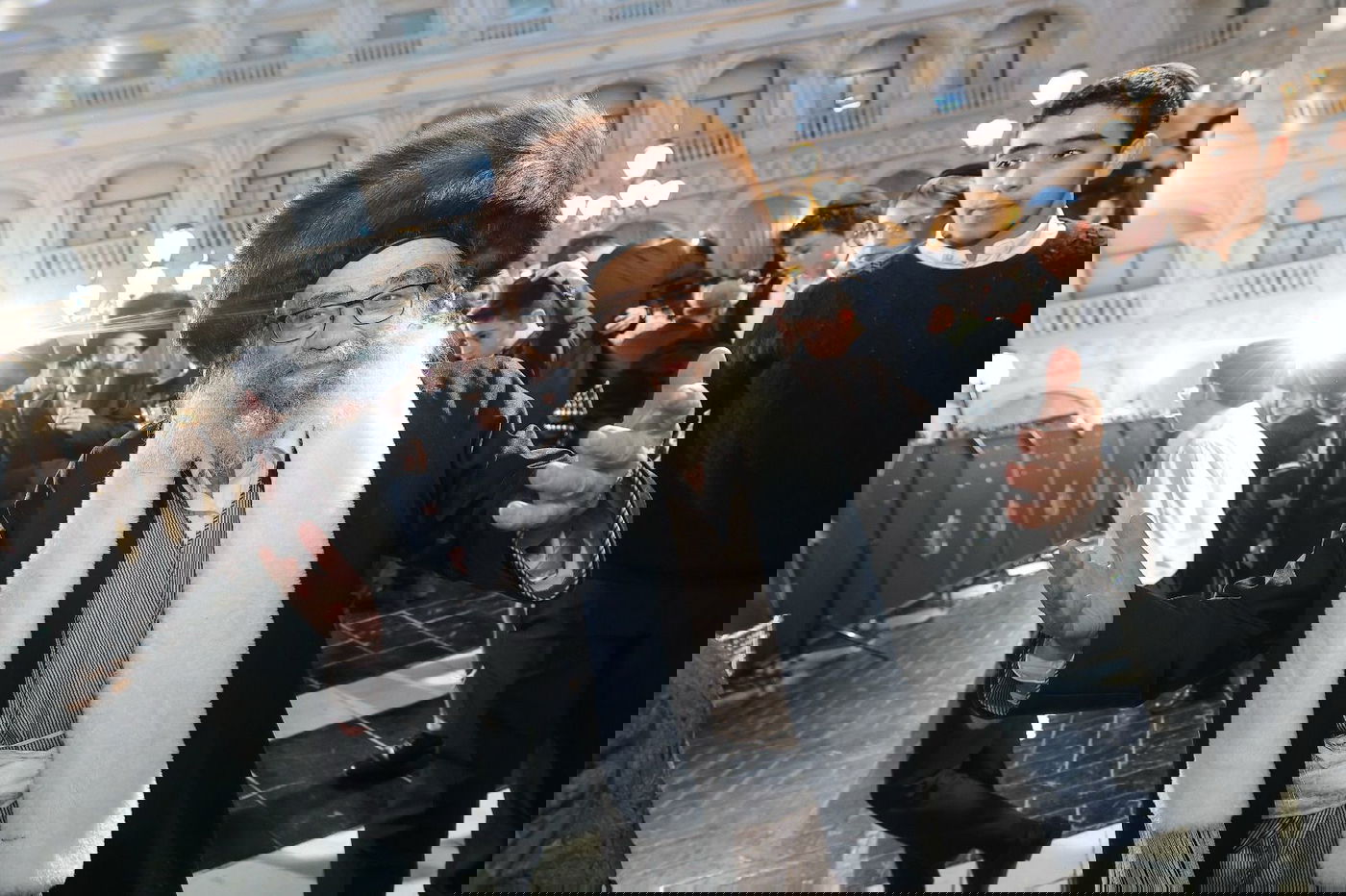 מתחם דיסיטי: כל המי ומי בשמחת הבר מצווה לבן איש התקשורת | גלריה