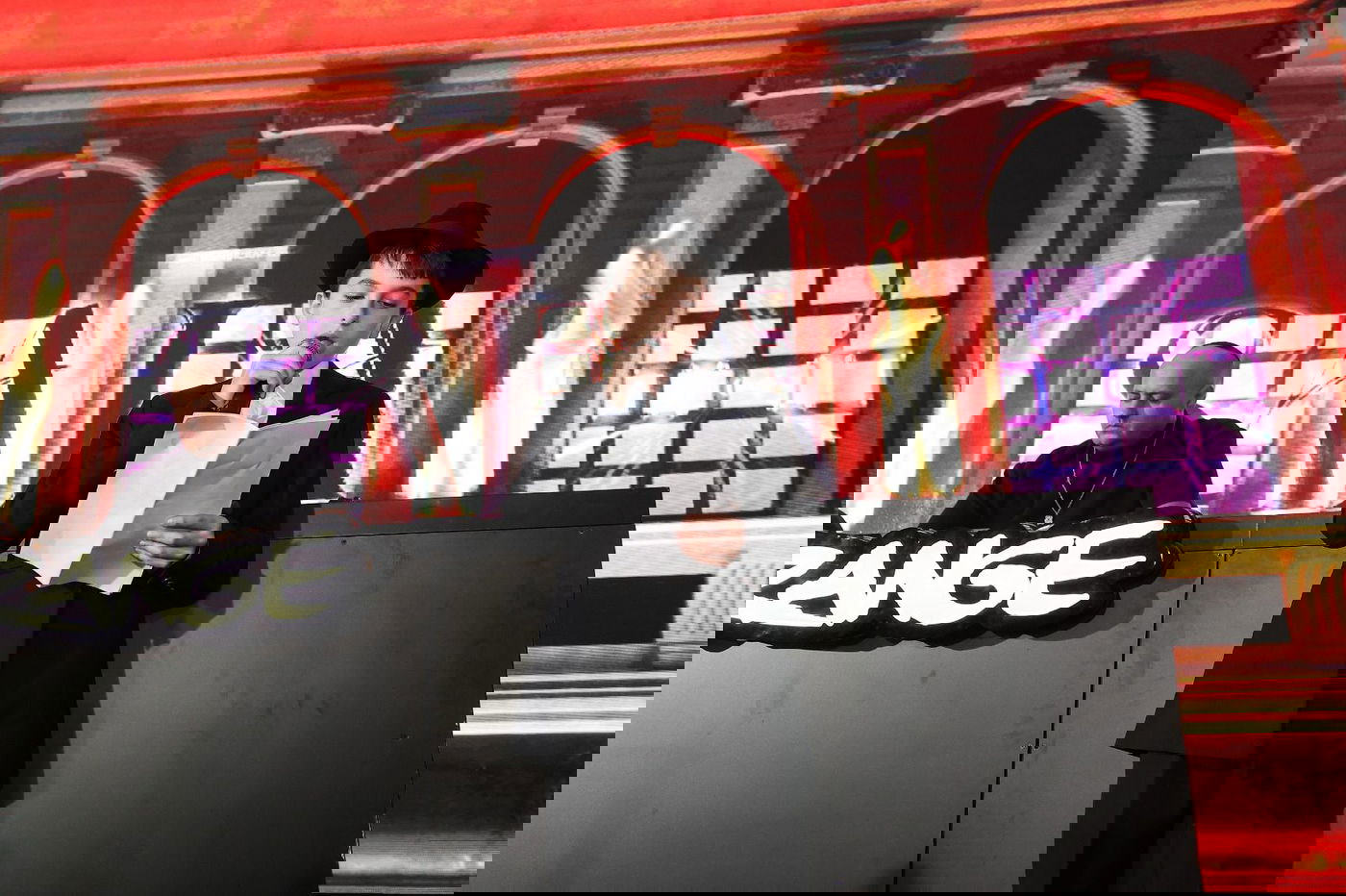 מתחם דיסיטי: כל המי ומי בשמחת הבר מצווה לבן איש התקשורת | גלריה