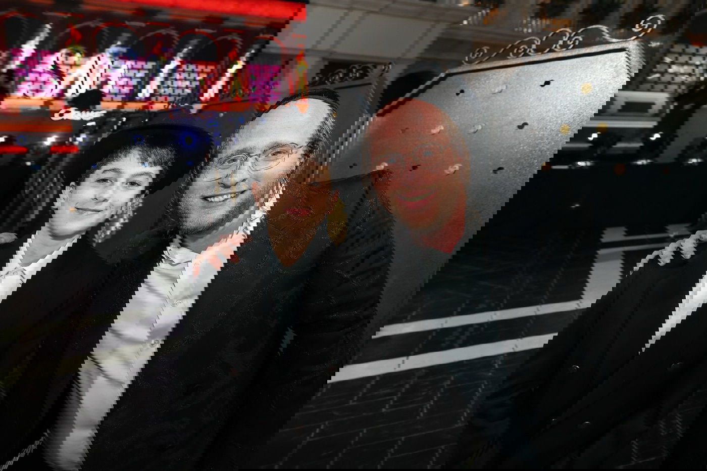 מתחם דיסיטי: כל המי ומי בשמחת הבר מצווה לבן איש התקשורת | גלריה