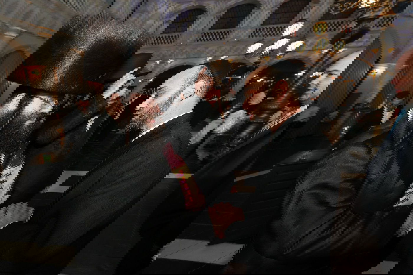 מתחם דיסיטי: כל המי ומי בשמחת הבר מצווה לבן איש התקשורת | גלריה