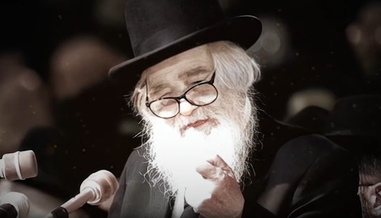 כמה שהוא חסר בימים אלו. מרן הרב שך