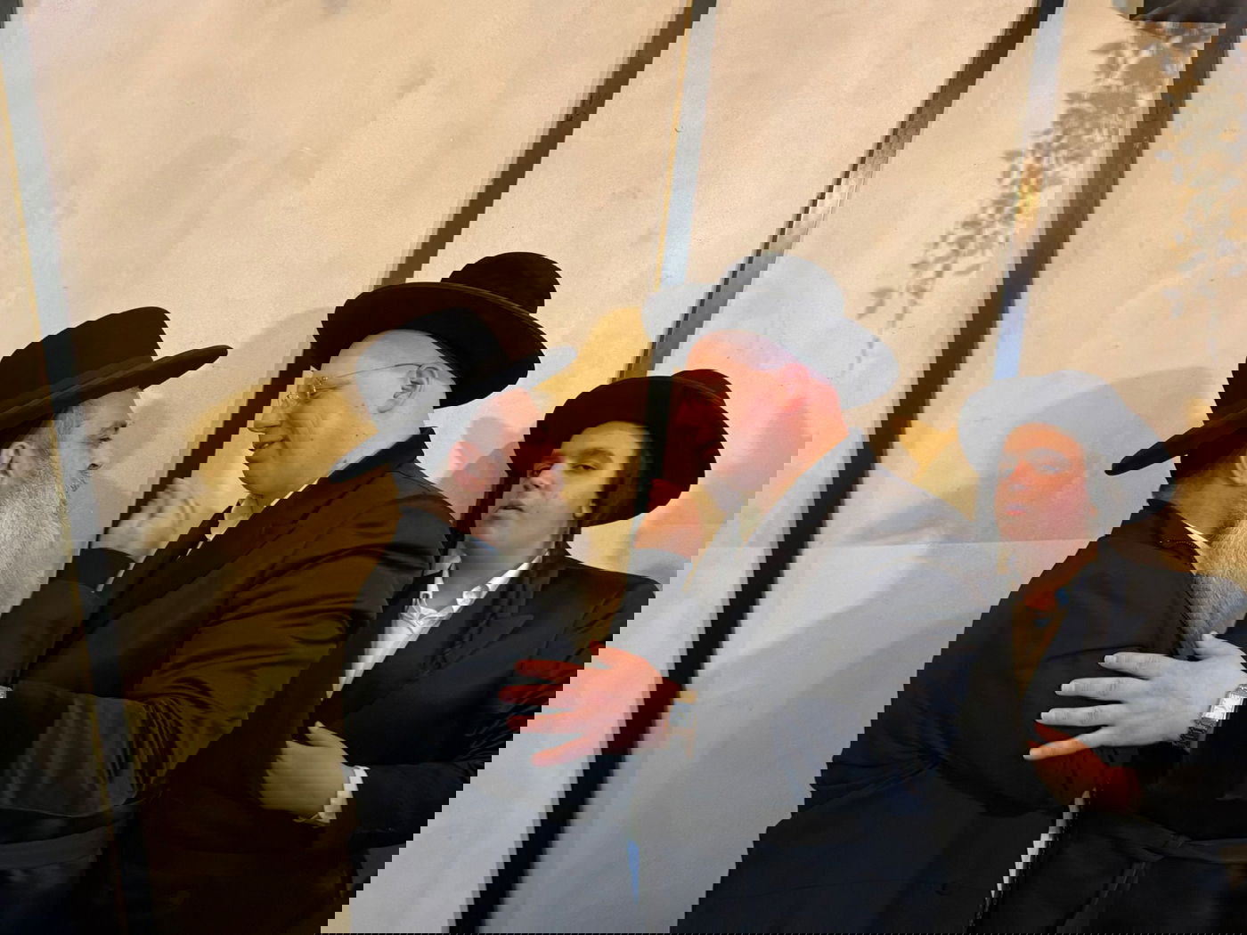 שמחתה הבר מצווה לבן הגאון הרב ליאור גלזר