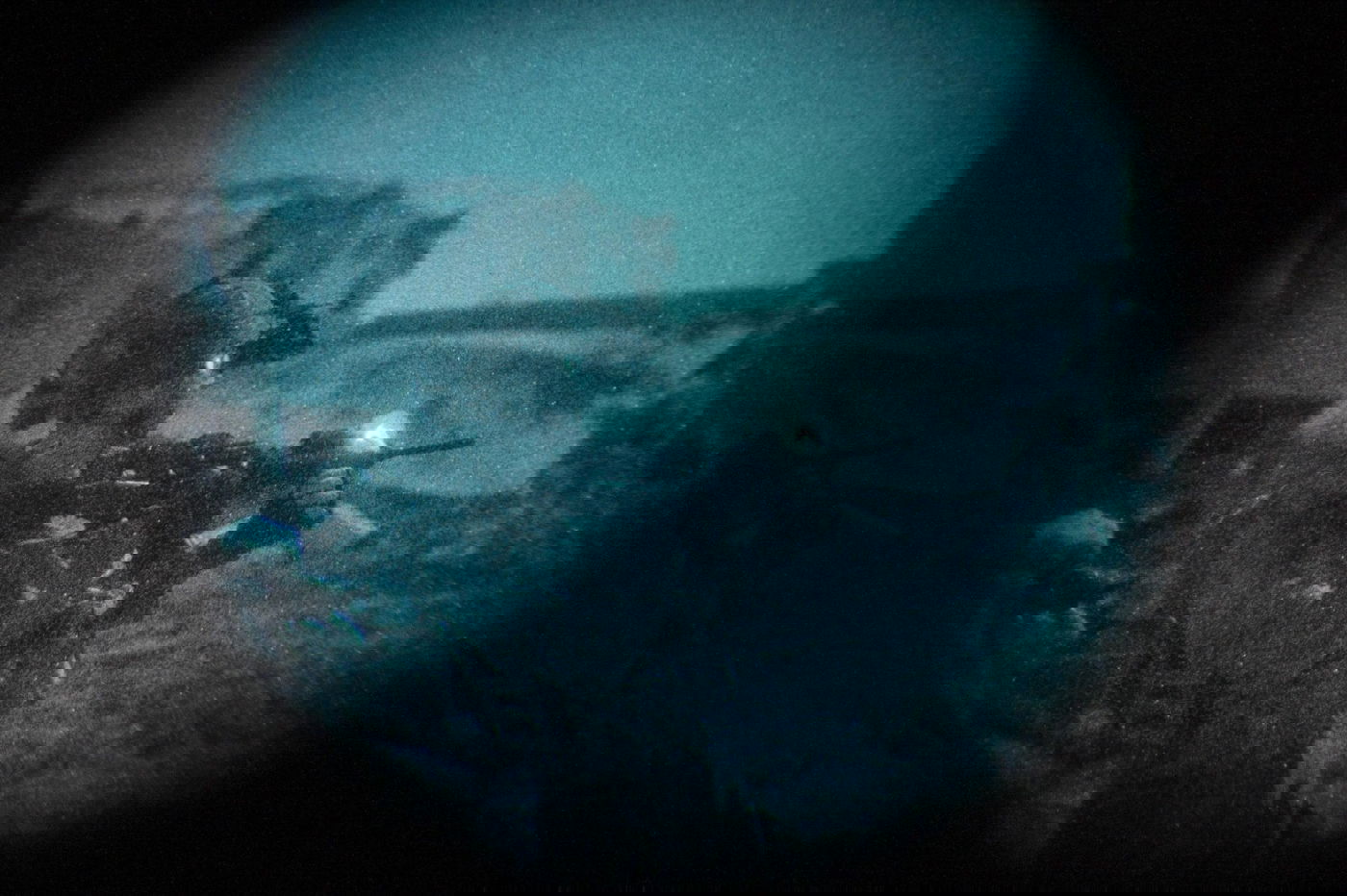 פעילות צוות הקרב החטיבתי כפיר בבית לאהיה