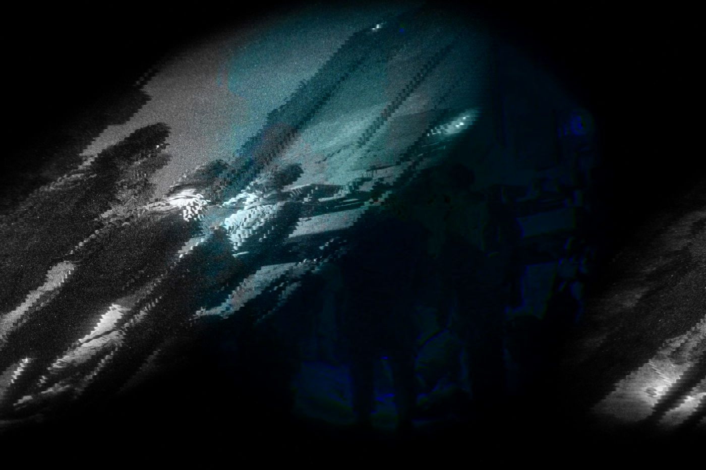 פעילות צוות הקרב החטיבתי כפיר בבית לאהיה