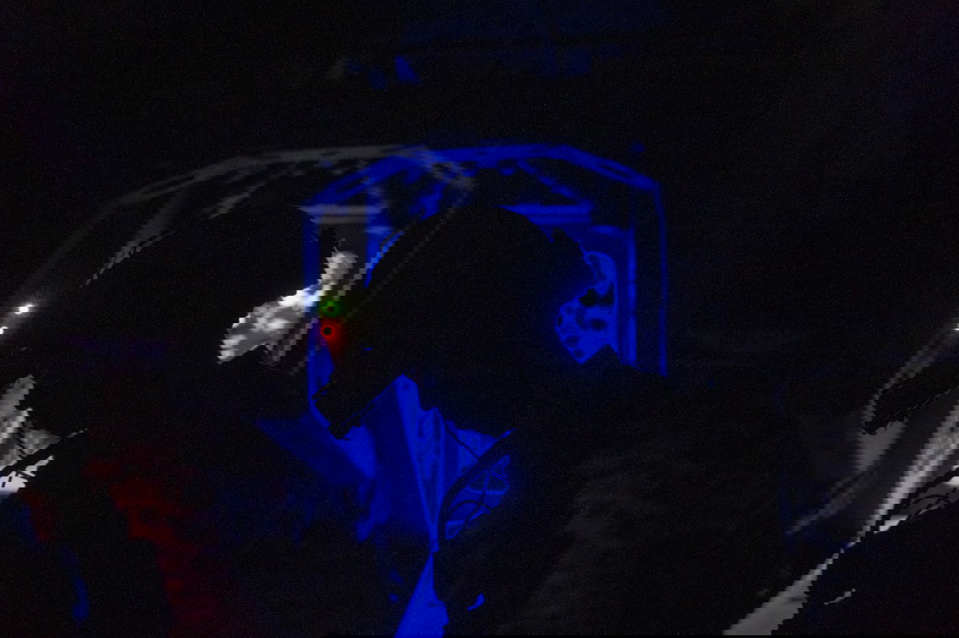 פעילות צוות הקרב החטיבתי כפיר בבית לאהיה