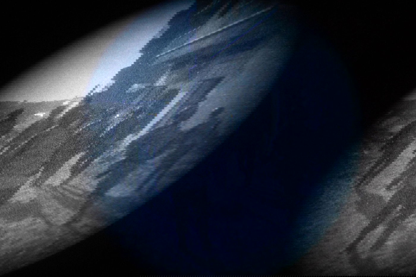 פעילות צוות הקרב החטיבתי כפיר בבית לאהיה