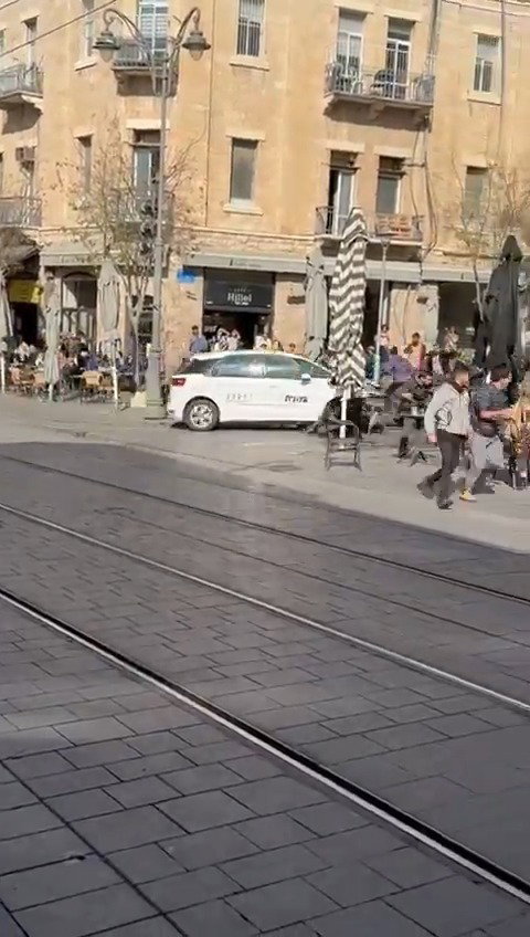 תיעוד ה"דריסה"