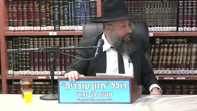הרב בנימין חותה עם ההלכות וההידורים של חנוכה | חלק א'