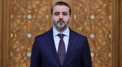 שר החוץ הסורי