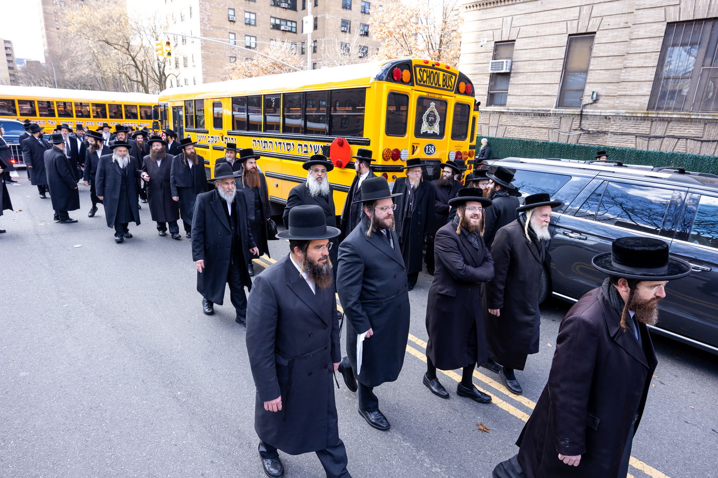 מעמד קבלת פנים ברחובות וויאלמסבורג