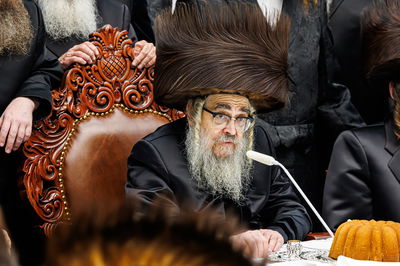 האדמו"ר מסאטמר