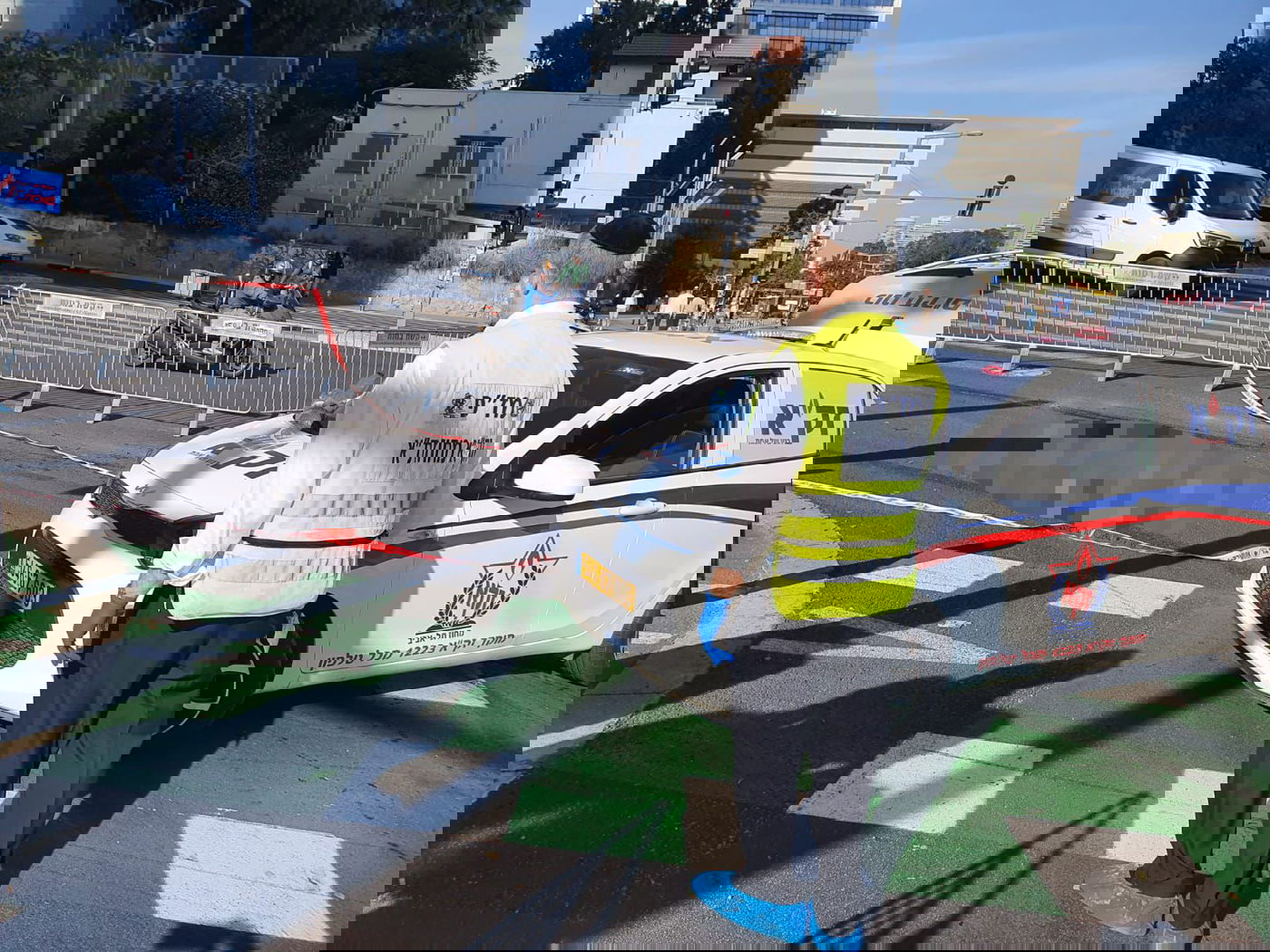 טרגדיה נוראה: בן 30 נדרס למוות מאוטובוס בתל אביב