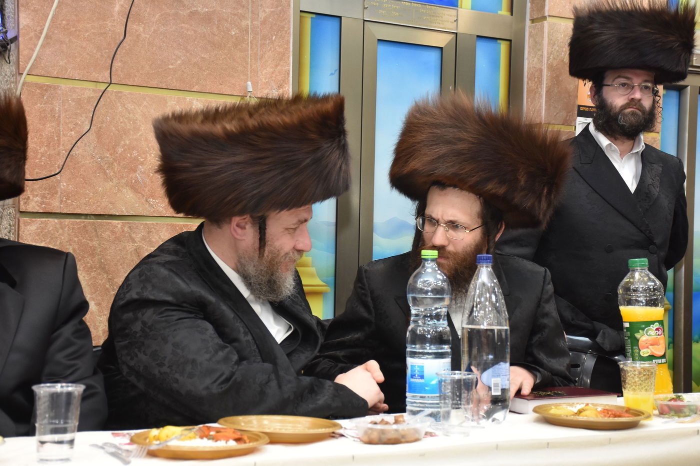 שמחת הפארשפיל לנין האדמו"ר מנאראל