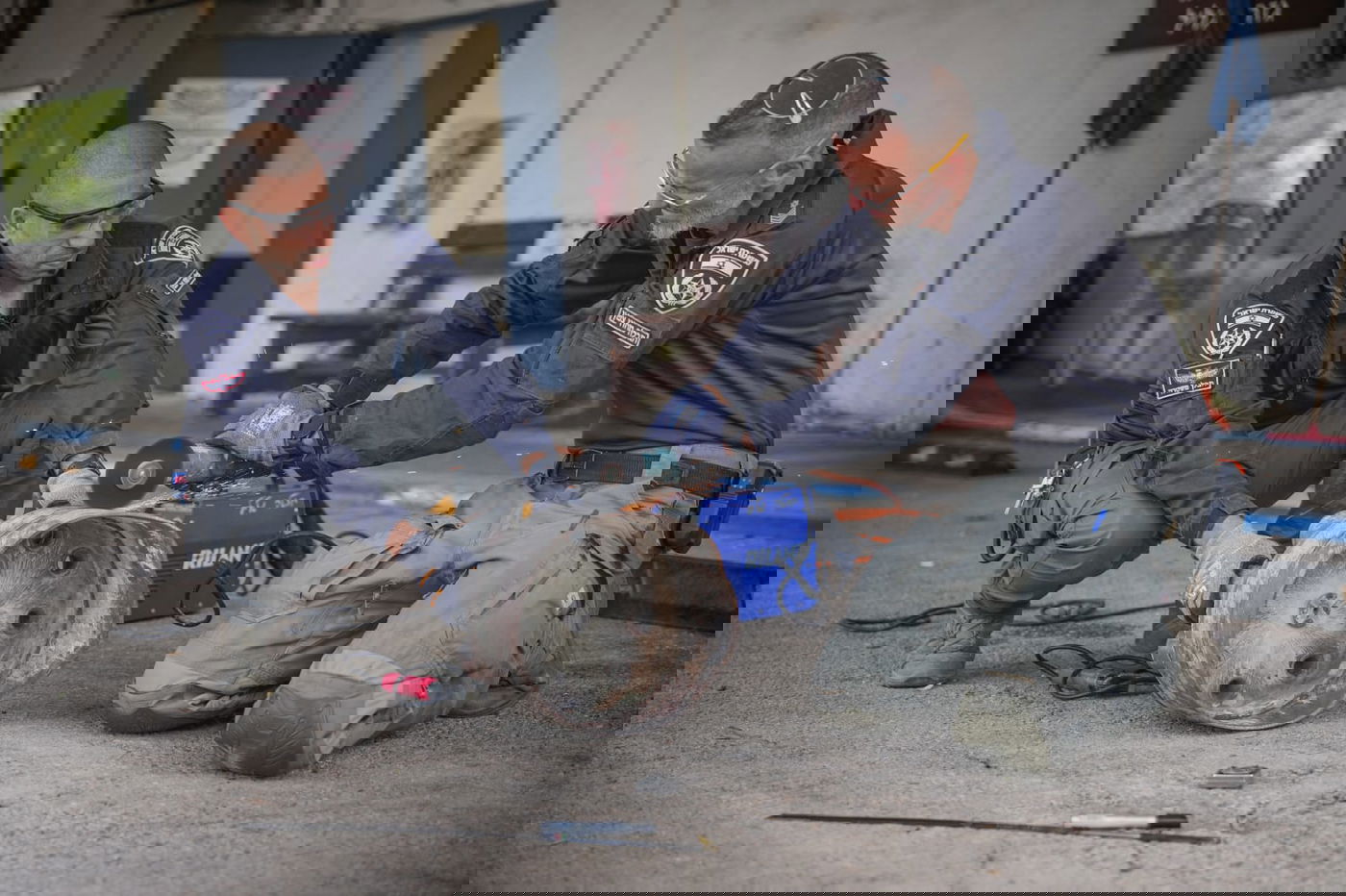 החנוכייה המיוחדת