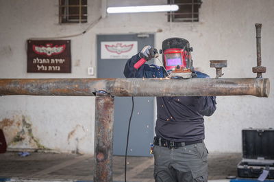 החנוכייה המיוחדת