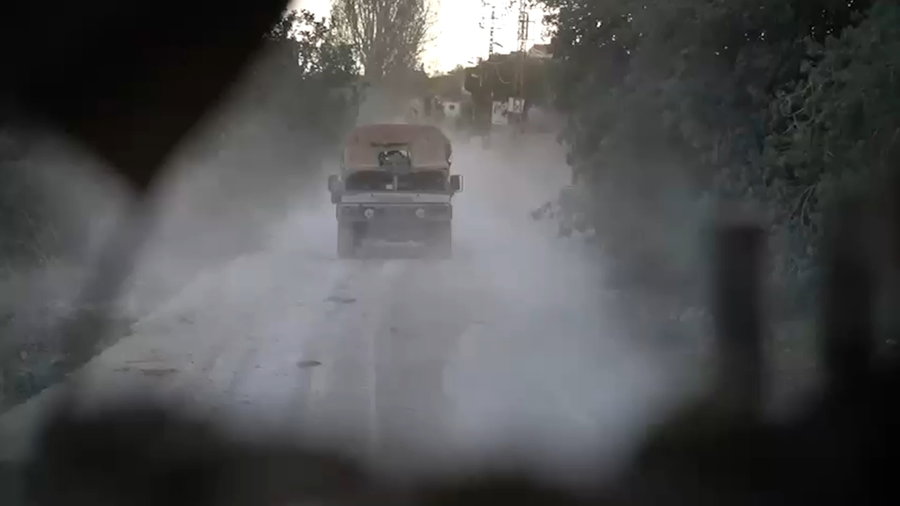 לוחמי חטיבה 769 בדרום לבנון